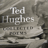 ted huges book cover.