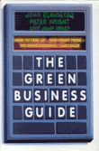 the green business guide cover.