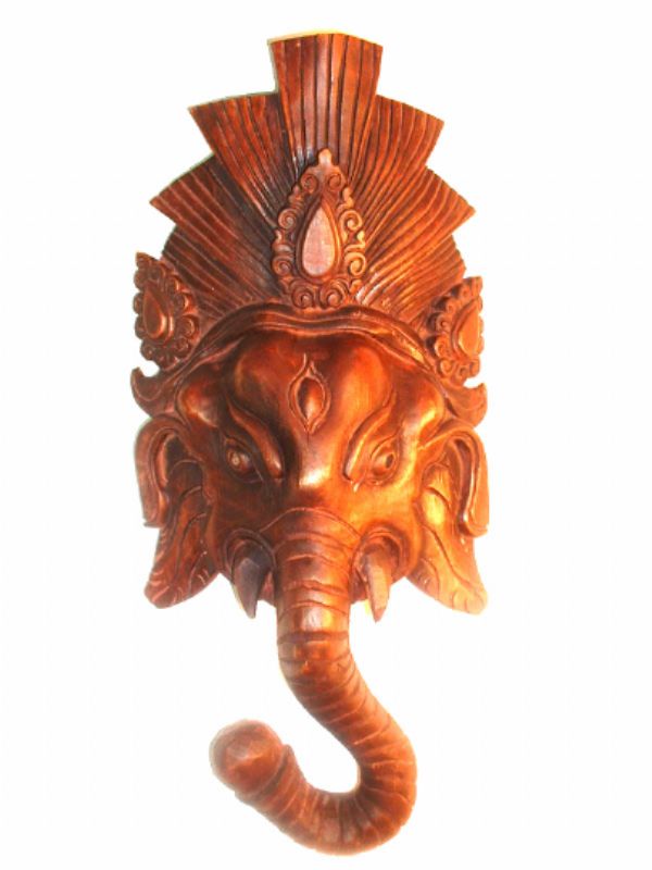 Ganesh carving from Nepal