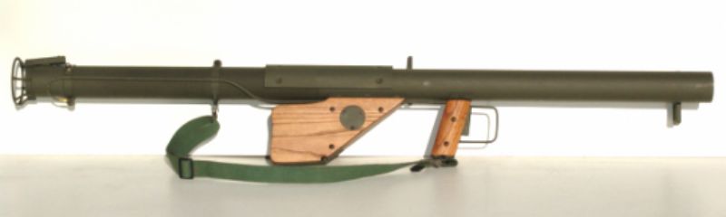 Replica bazooka might work just as well