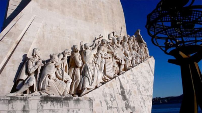 Age of Discovery: monument to Portugal's glory days