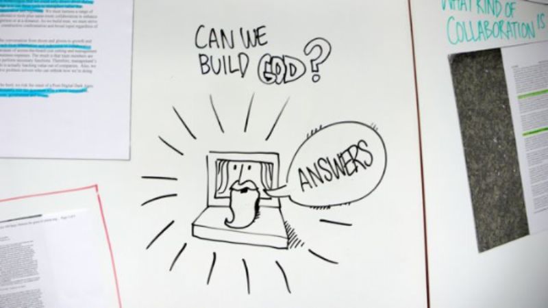 Could we build God?