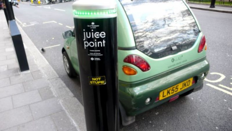 How you juice a car