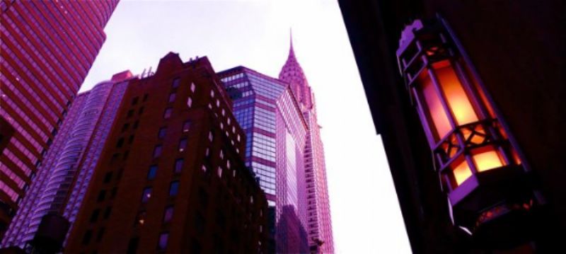 Chrysler Building, again
