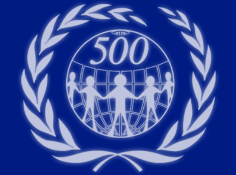 G500 logo