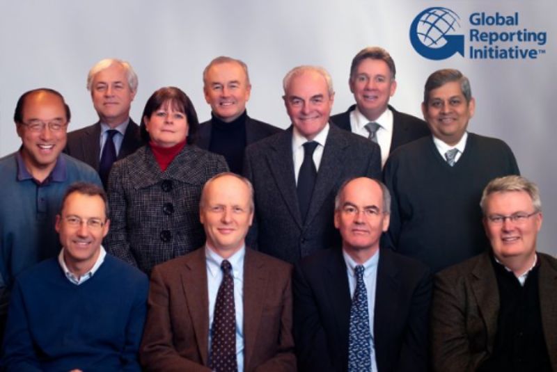 Some members of the GRI Board