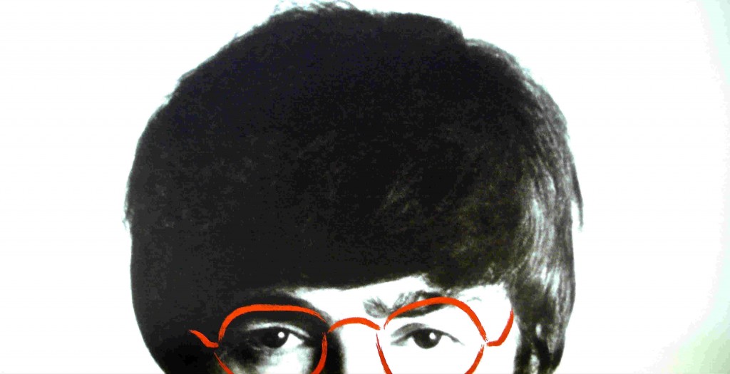 JE John Lennon 2