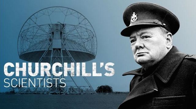 Churchill's Scientists