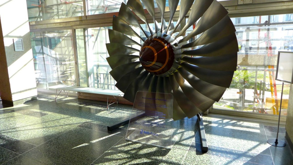 Have always been an aerospace fan: inside Imperial College