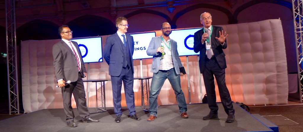 This must be the moment I joked about Tory power stances