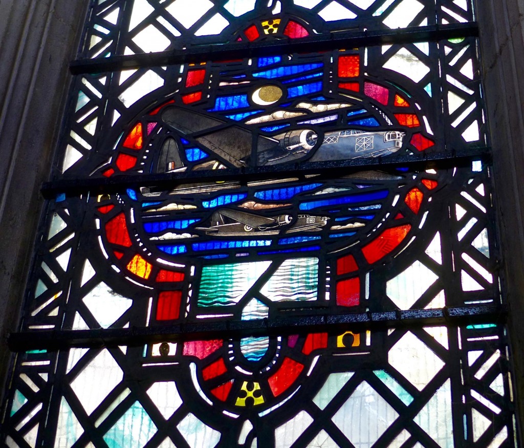 Part of the Bomber Command window