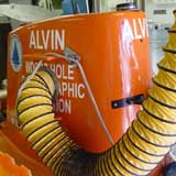 alvin: submersible.