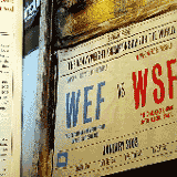 wef vs wsf poster.