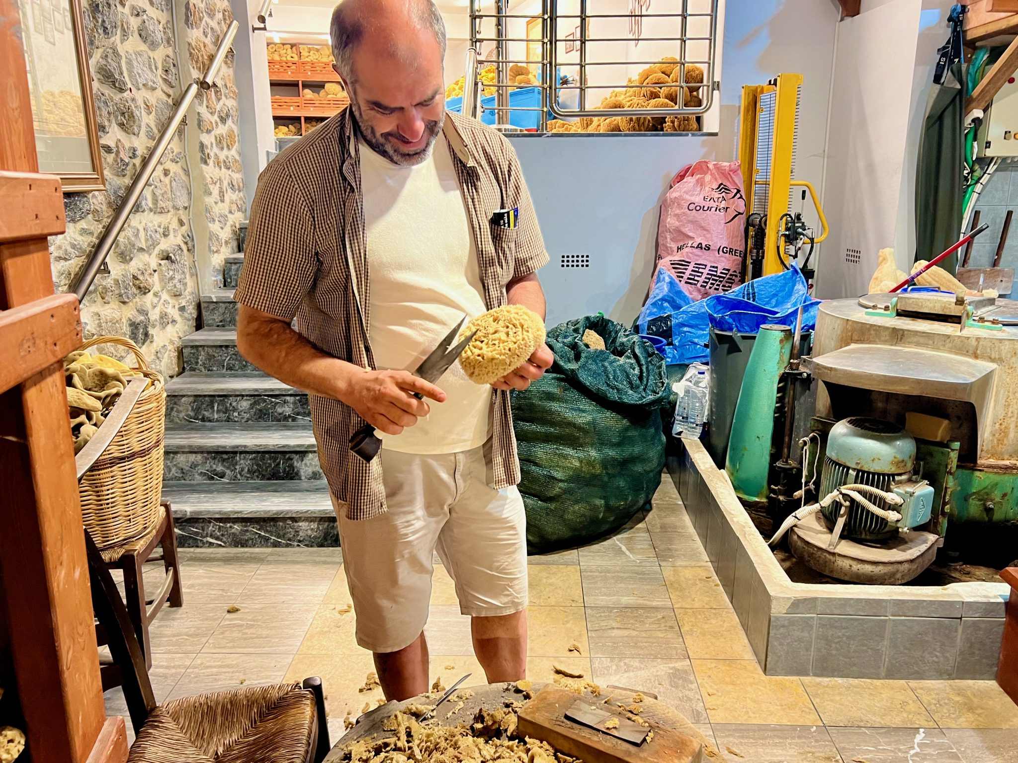 Our Lady Of Kalymnos